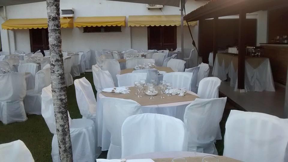 אובטובה Pousada Recanto Do Teimoso מראה חיצוני תמונה